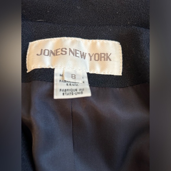 Jones New York Wool Blazer - Picture 4 of 8